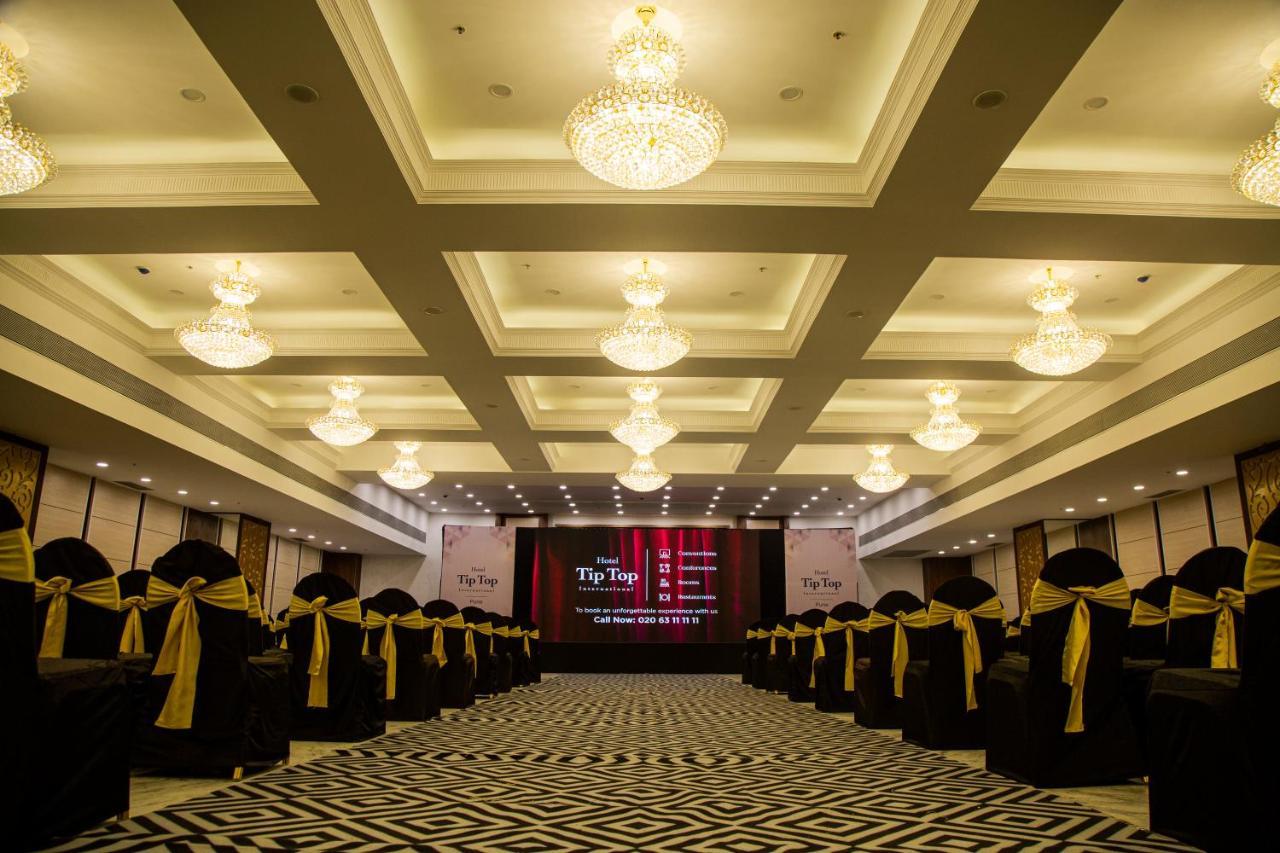 Hotel Tip Top International Pune Pimpri-Chinchwad Exterior photo