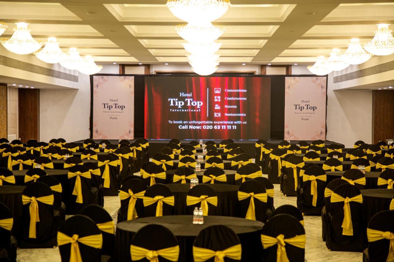 Hotel Tip Top International Pune Pimpri-Chinchwad Exterior photo