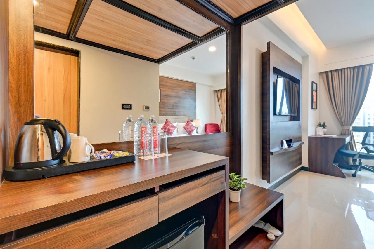 Hotel Tip Top International Pune Pimpri-Chinchwad Exterior photo
